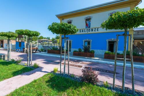 Bed & Breakfast Borgo Stazione Bike Inn
