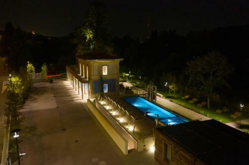 Bed & Breakfast Borgo Stazione Bike Inn