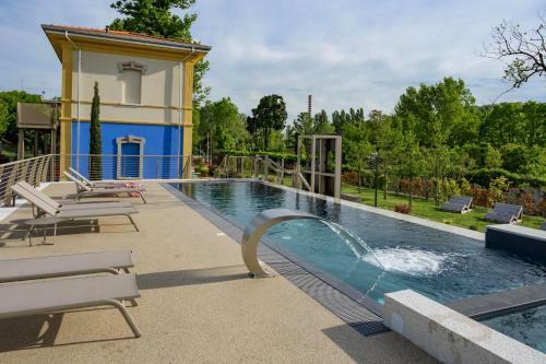 Bed & Breakfast Borgo Stazione Bike Inn