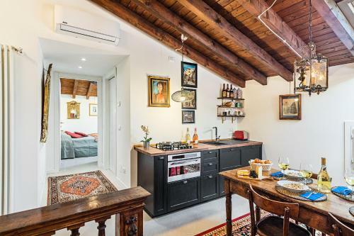 Apartamento Palazzo Cominelli