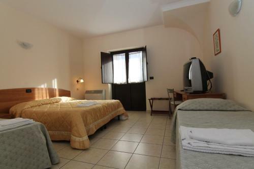 Hotel La Rupe