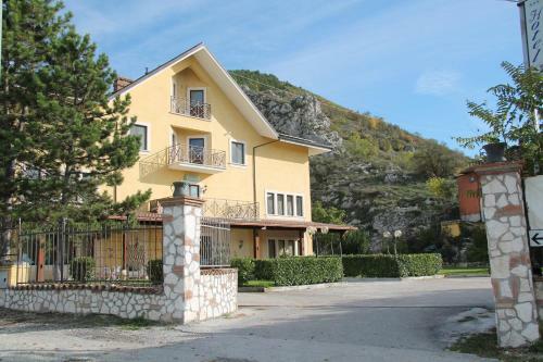 Hotel La Rupe