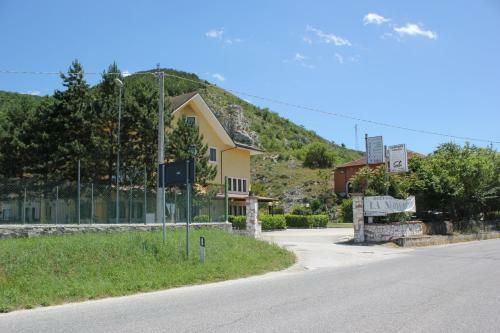 Hotel La Rupe