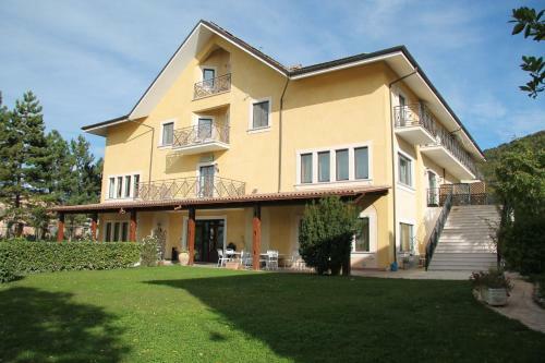 Hotel La Rupe