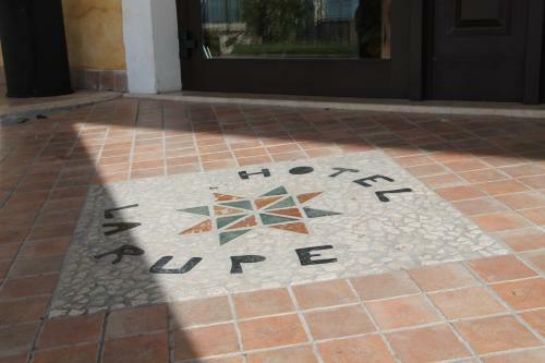Hotel La Rupe