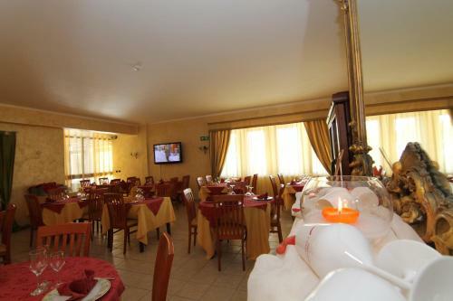 Hotel La Rupe