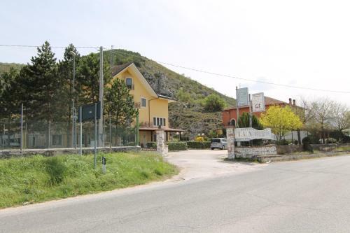 Hotel La Rupe