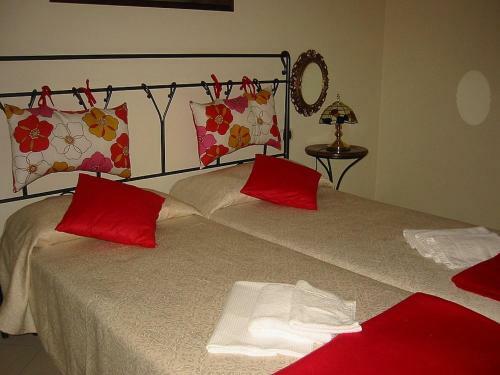 San Baronto Villa Sleeps 4 Pool Air Con Wifi