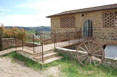 San Casciano In Val Di Pesa Villa Sleeps 2 Pool