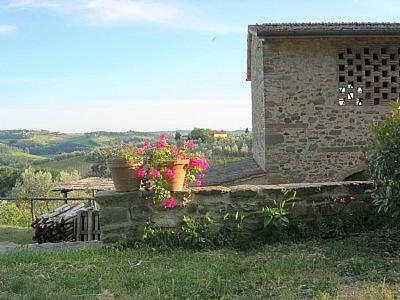 San Casciano In Val Di Pesa Villa Sleeps 2 Pool