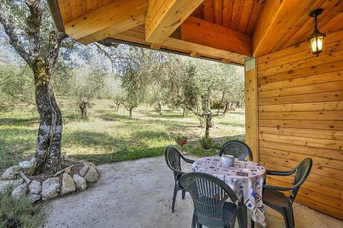 San Carlo Villa Sleeps 6 Wifi