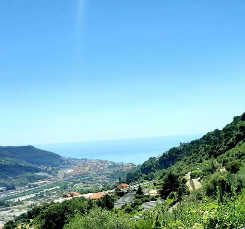 Apartamento Tra Le Stelle E Il Mare