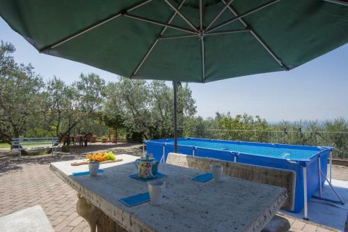 Apartamento Altido La Casetta Sulla Collina, Il Leccio