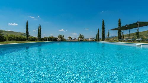 Villa Podere Collelungo 14&1