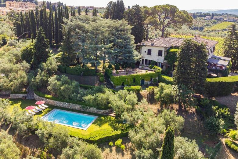 Villa D'agnola