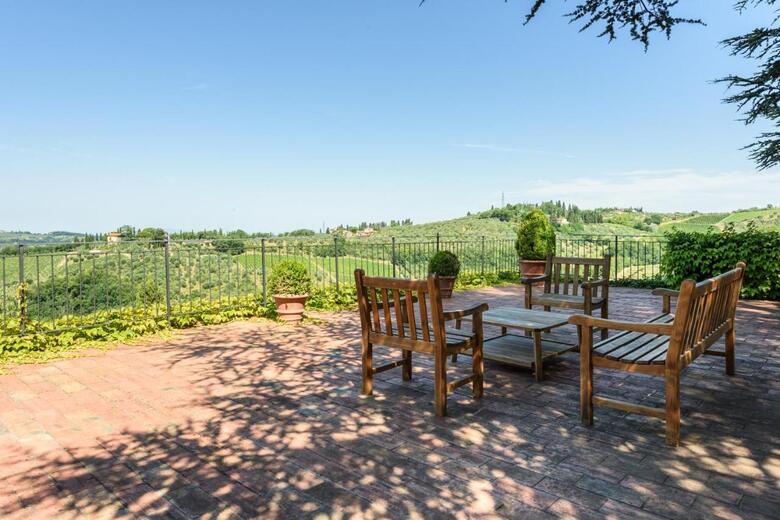Villa D'agnola