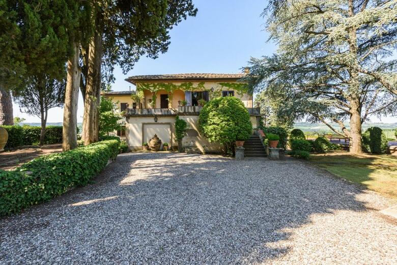Villa D'agnola