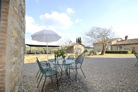 San Donato Villa Sleeps 4 Pool Air Con Wifi