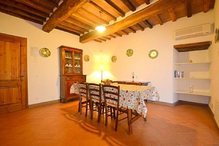 San Donato Villa Sleeps 4 Pool Air Con Wifi