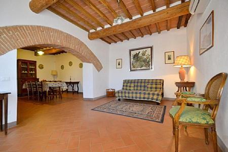 San Donato Villa Sleeps 4 Pool Air Con Wifi