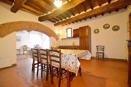 San Donato Villa Sleeps 4 Pool Air Con Wifi