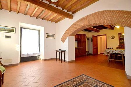 San Donato Villa Sleeps 4 Pool Air Con Wifi