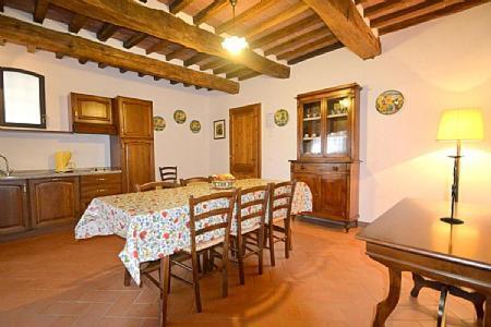 San Donato Villa Sleeps 4 Pool Air Con Wifi