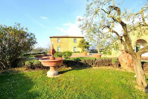 San Donato Villa Sleeps 4 Pool Air Con Wifi