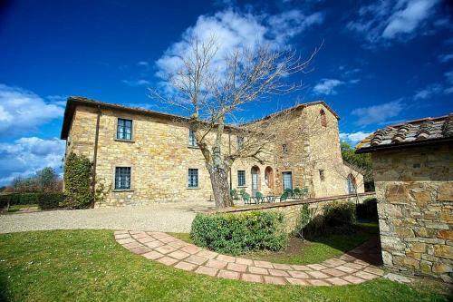 San Donato Villa Sleeps 4 Pool Air Con Wifi