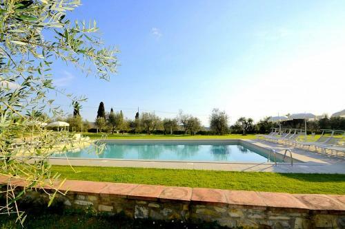 San Donato Villa Sleeps 4 Pool Air Con Wifi