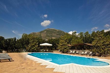San Cipriano Picentino Villa Sleeps 5 Pool Air Con