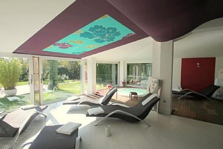 San Cipriano Picentino Villa Sleeps 5 Pool Air Con
