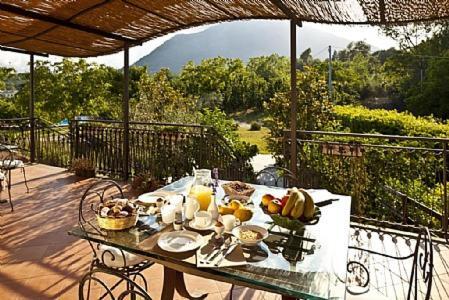 San Cipriano Picentino Villa Sleeps 5 Pool Air Con
