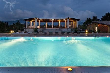 San Cipriano Picentino Villa Sleeps 5 Pool Air Con