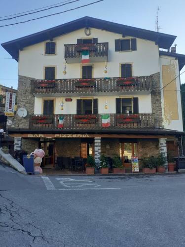 Hotel Albergo Pizzeria Ristorante Al Ponte