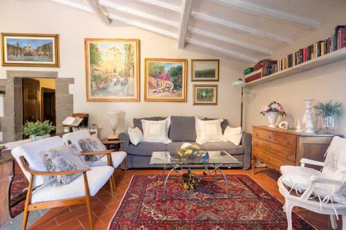 Villa Collesole 12