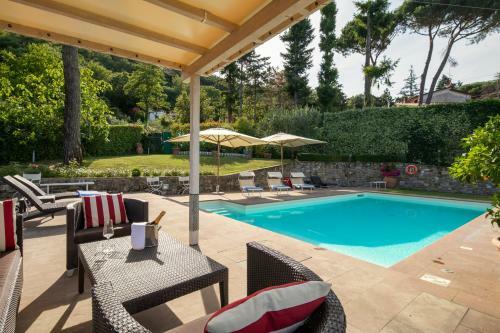 Villa Collesole 12