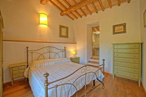 San Gimignano Villa Sleeps 6 Pool Air Con Wifi