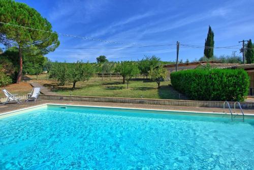 San Gimignano Villa Sleeps 6 Pool Air Con Wifi