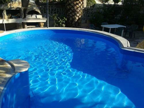 Apartamento Casa Con Piscina Vicino Al Mare A Posada - Mar02