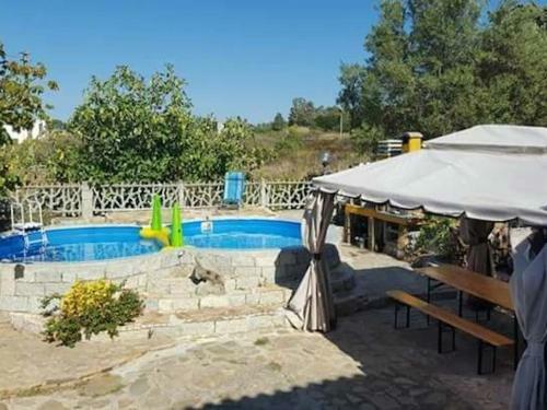 Apartamento Casa Con Piscina Vicino Al Mare A Posada - Mar02
