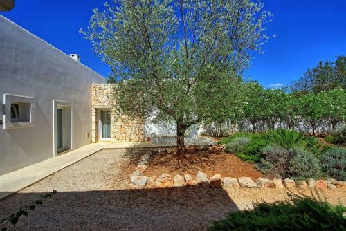 San Michele Salentino Villa Sleeps 6 Pool Air Con