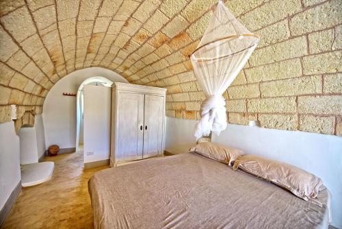 San Michele Salentino Villa Sleeps 6 Pool Air Con
