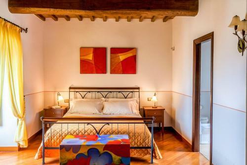 San Pietro Villa Sleeps 16 Pool Air Con Wifi