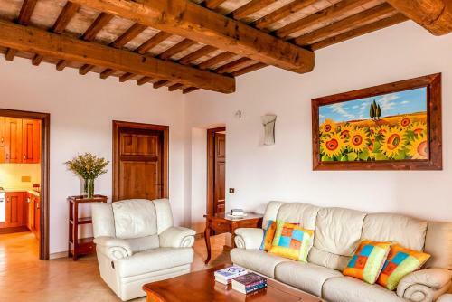 San Pietro Villa Sleeps 16 Pool Air Con Wifi