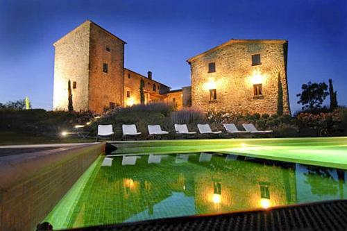 San Pietro Villa Sleeps 16 Pool Air Con Wifi