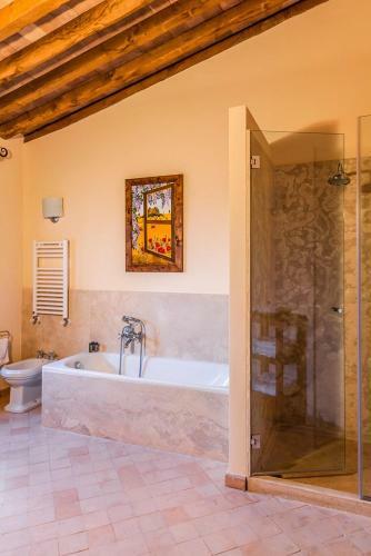 San Pietro Villa Sleeps 16 Pool Air Con Wifi