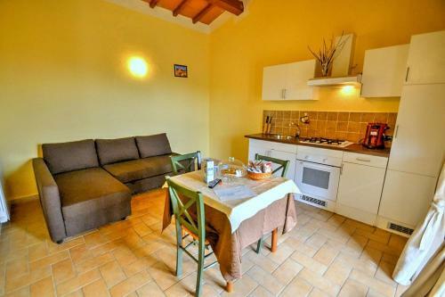 San Polo Villa Sleeps 4 Pool