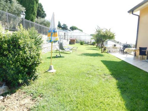 Appealing Holiday Home In Sanremo With Garden