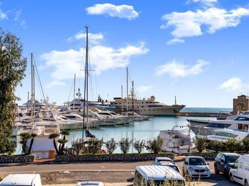 Appealing Holiday Home In Sanremo With Garden